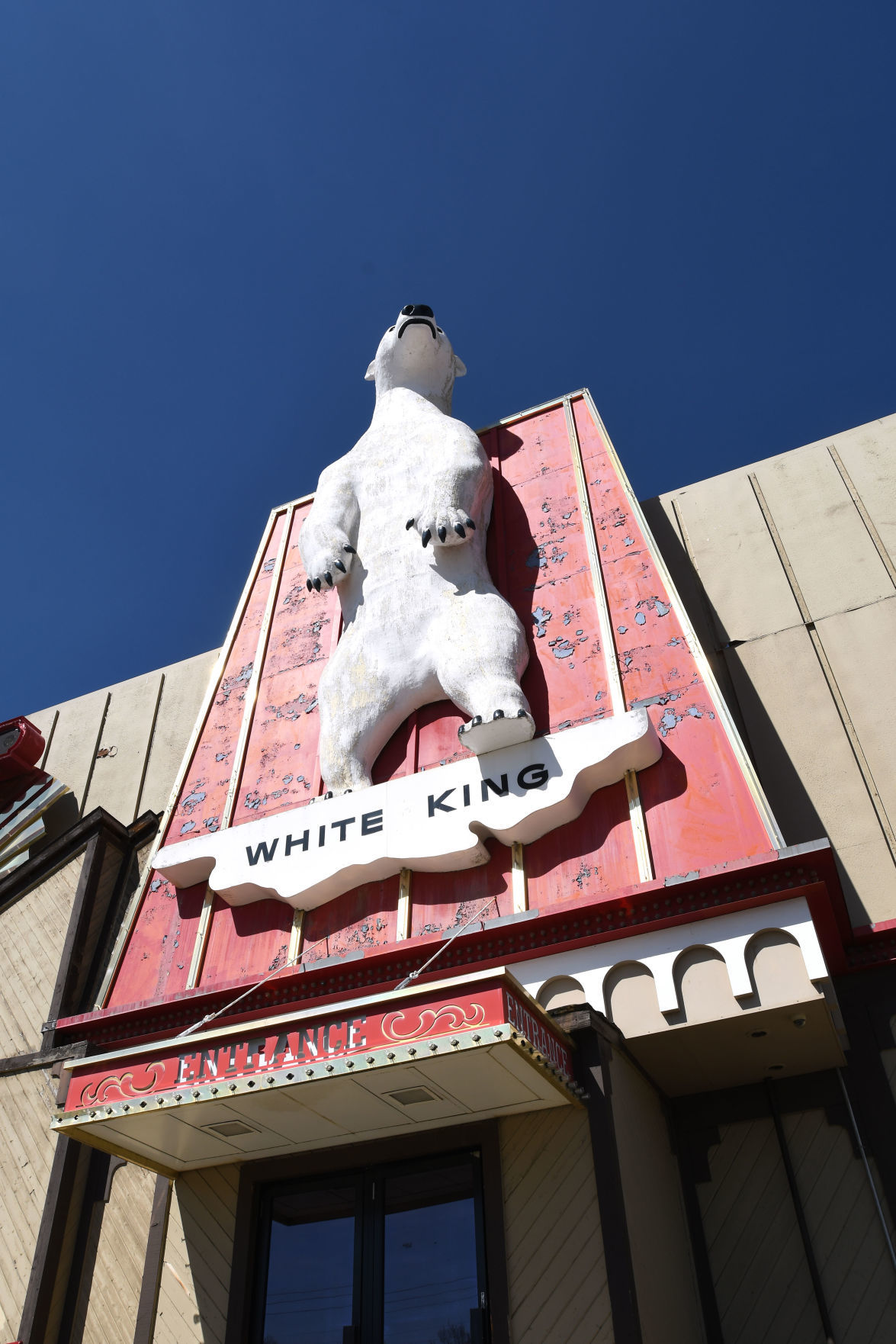 White King